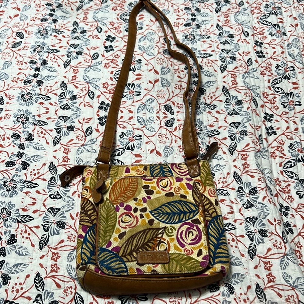 Crossbody/shoulder bag